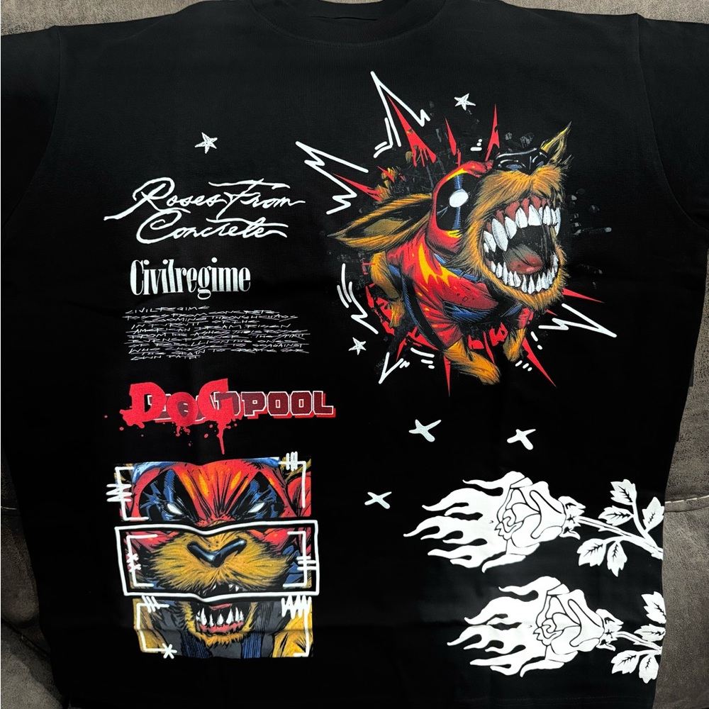 Civil Regime DogPool secret sale Size S M and L available
